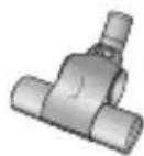 SAMSUNG VC08QVNDCRD/EG - Brosse pour couverture (en option) - 1
