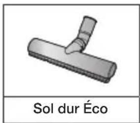 SAMSUNG VC08QVNDCRD/EG - Remarques sur l'étiquette énergétique - 1