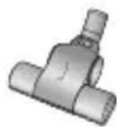 SAMSUNG VC08QVNDCRD/EG - Blanket brush (Option) - 1