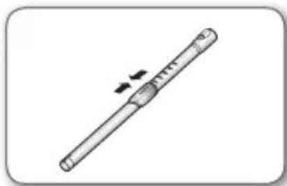 SAMSUNG VC08QVNDCRD/EG - Tube (en option) - 1