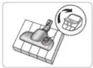SAMSUNG VC08QVNDCRD/EG - Tube (en option) - 6