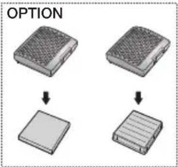 SAMSUNG VC08QVNDCRD/EG - CLEANING THE OUTLET FILTER - 4