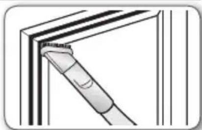 SAMSUNG VC08QVNDCRD/EG - Tube (en option) - 3