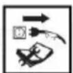 NEO tools 90-151 - PICTOGRAMS AND WARNINGS - 5