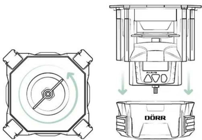 Dörr Compact B0CHW4KGXN - NOTA - 2