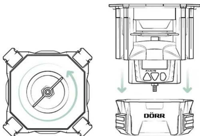 Dörr Compact B0CHW4KGXN - NOTERA - 2