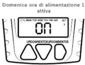 Dörr Compact B0CHW4KGXN - Impostazione dei giorni lavorativi - 1