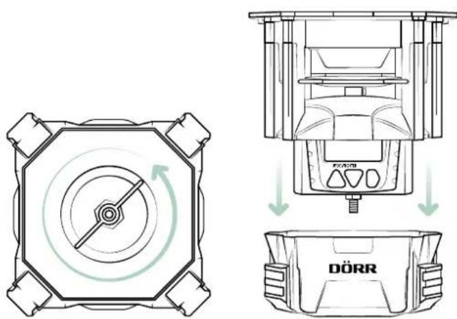 Dörr Compact B0CHW4KGXN - HINWEIS - 2