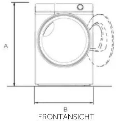 CANDY GD 10N3B-S - 12-Technische Daten - 1