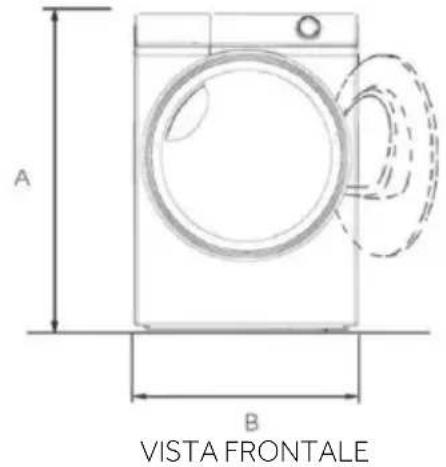 CANDY GD 10N3B-S - 12-Dati tecnici - 1
