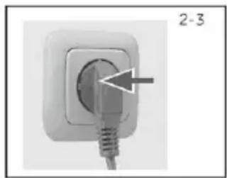 CANDY GD 10N3B-S - Collegamento elettrico - 2