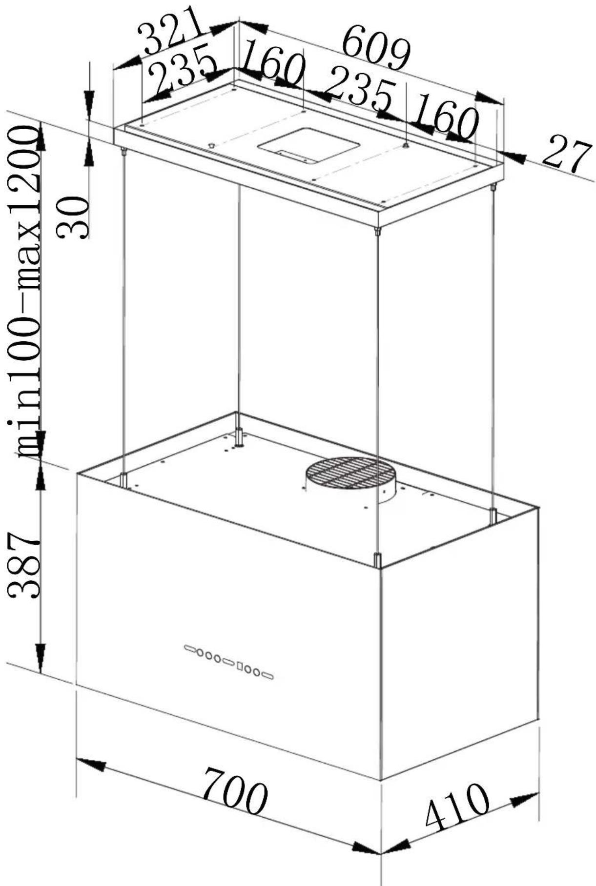 AMICA AHI7620A+ - Verklaring van de producent - 2