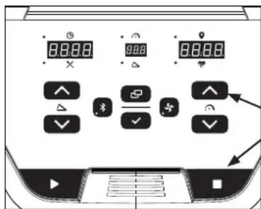 BOWFLEX T8.5J - AVVERTENZA - 3
