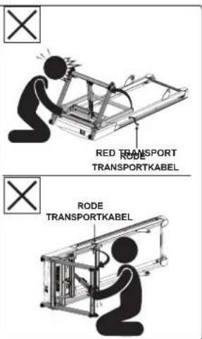 BOWFLEX T8.5J - MONTAGE STAP UITPAKKEN - 2