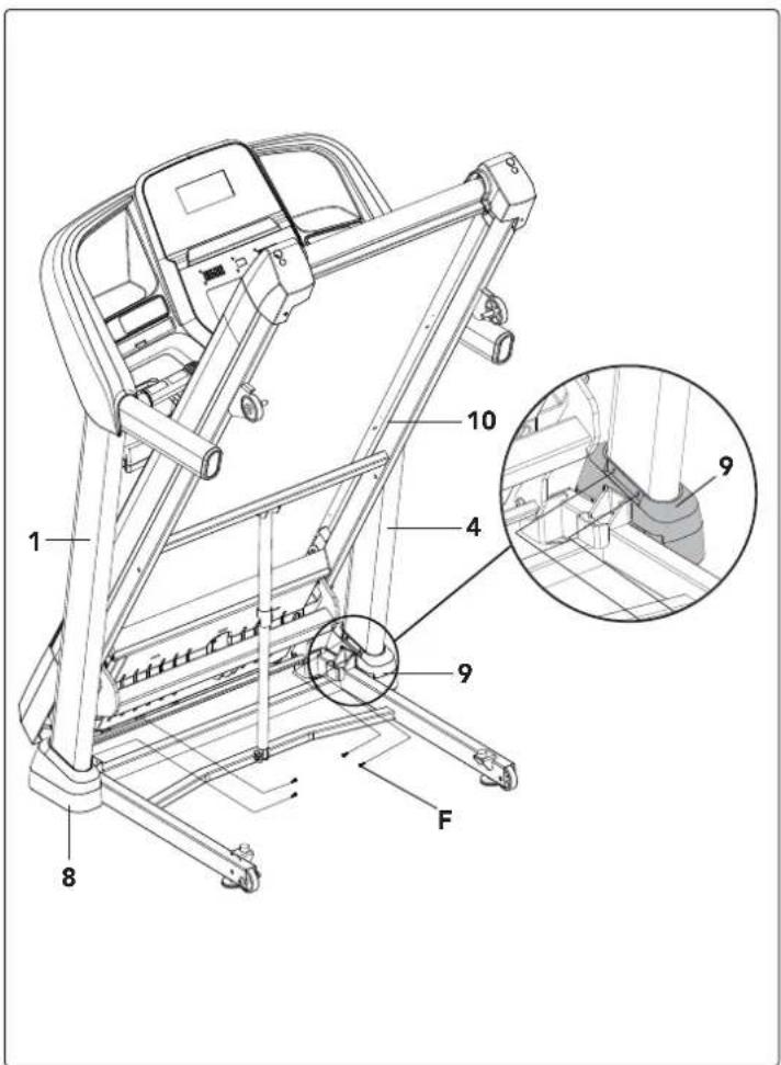 BOWFLEX T8.5J - FAILURE TO FOLLOW THESE INSTRUCTIONS COULD RESULT IN INJURY! - 1