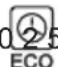 AMICA ACV7005RN - Mode de cuisson ECO - 2