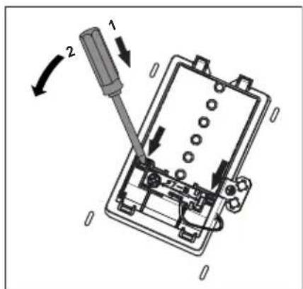 AMICA ACV7005RN - Directives d'installation - 2