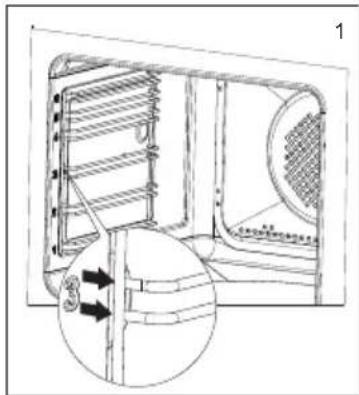 AMICA ACV7005RN - Note : - 1