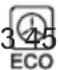 AMICA ACV7005RN - Mode de cuisson ECO - 3