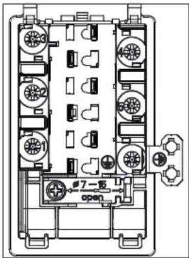 AMICA ACV7005RN - Directives d'installation - 3