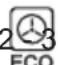 AMICA ACV7005RN - Mode de cuisson ECO - 1