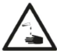 Rollplay Steam Train - WARNING: BATTERY SAFETY - 1