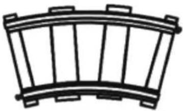 Rollplay Steam Train - Parts - 4