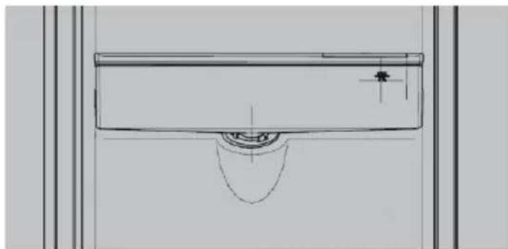 HISENSE RS3P558NEFD - Wasserspender - 3