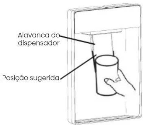 HISENSE RS3P558NEFD - Recolha de água - 1