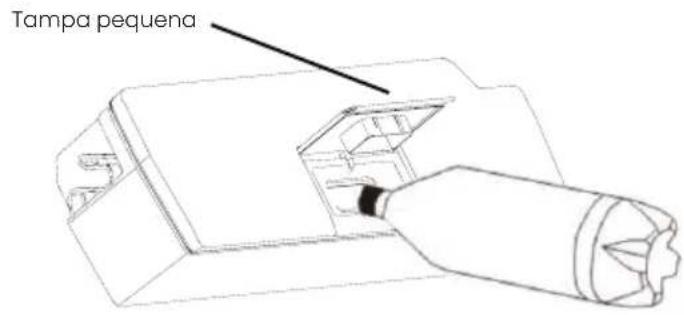 HISENSE RS3P558NEFD - Utilização do frigorífico - 1