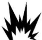 HISENSE RS3P558NEFD - WARNING - 1