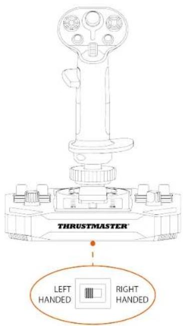 THRUSTMASTER Sol-R 3 AVA Grip Add-On - \*Sol-R אַרְבָרִי, כְרִי, כְרִי, כְרִי, כְרִי, כְרִי, כְרִי, כְרִי, כְרִי, כְרִי, כְרִי, כְרִי, כְרִי, כְרִם - 5