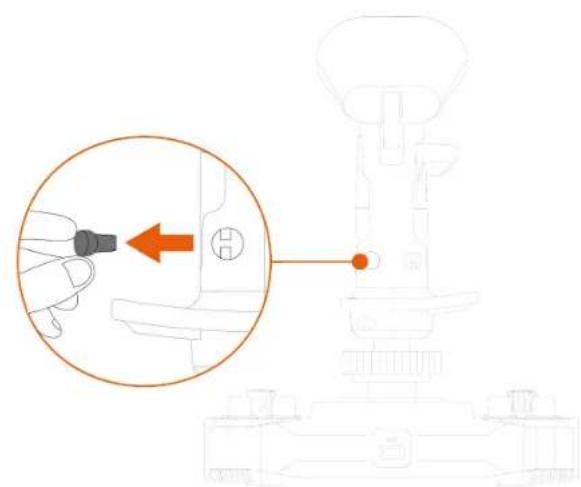 THRUSTMASTER Sol-R 3 AVA Grip Add-On - "Point of View" POV - 13