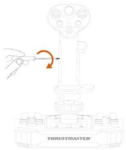 THRUSTMASTER Sol-R 3 AVA Grip Add-On - التجmeg - 3