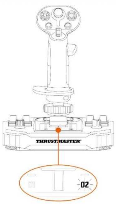 THRUSTMASTER Sol-R 3 AVA Grip Add-On - \*Sol-R אַרְבָרִי, כְרִי, כְרִי, כְרִי, כְרִי, כְרִי, כְרִי, כְרִי, כְרִי, כְרִי, כְרִי, כְרִי, כְרִי, כְרִם - 1