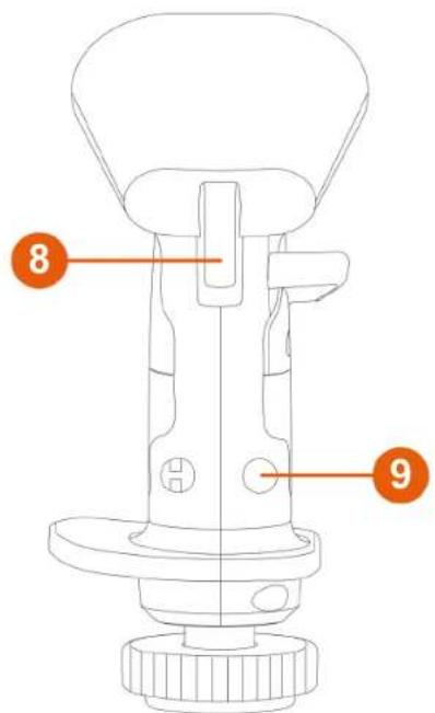 THRUSTMASTER Sol-R 3 AVA Grip Add-On - Caratteristiche tecniche - 2