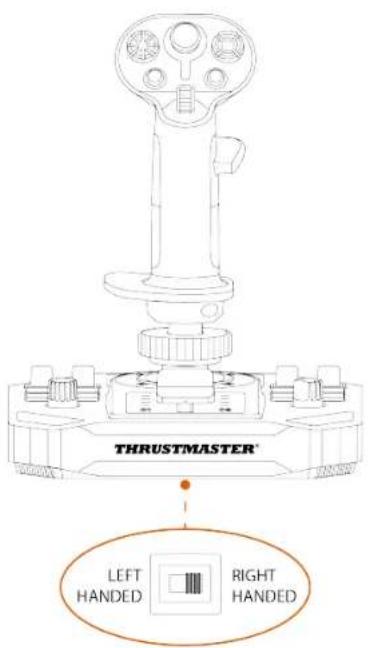 THRUSTMASTER Sol-R 3 AVA Grip Add-On - \*Sol-R אַרְבָרִי, כְרִי, כְרִי, כְרִי, כְרִי, כְרִי, כְרִי, כְרִי, כְרִי, כְרִי, כְרִי, כְרִי, כְרִי, כְרִם - 8