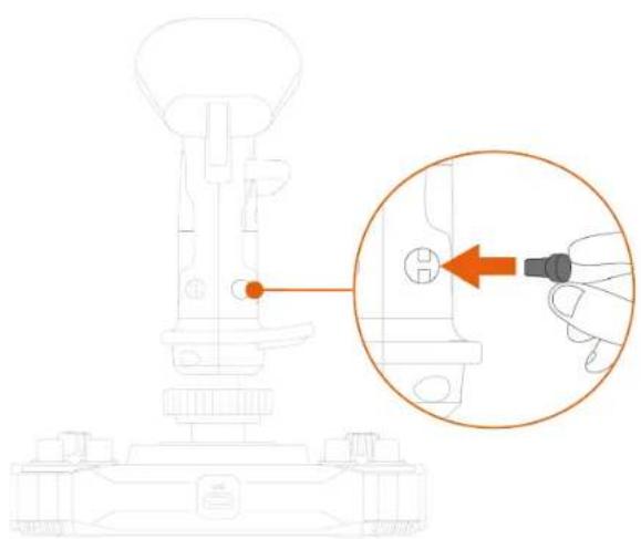 THRUSTMASTER Sol-R 3 AVA Grip Add-On - Zmiana trybu leworęcznego na praworęczny - 6