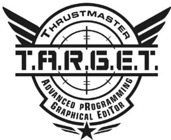 THRUSTMASTER Sol-R 3 AVA Grip Add-On - Software de programação avançada T.A.R.G.E.T - 1