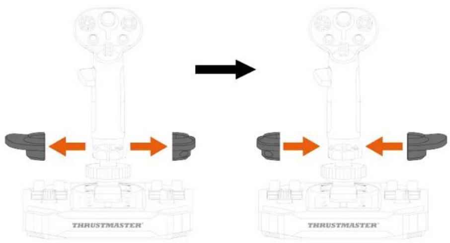 THRUSTMASTER Sol-R 3 AVA Grip Add-On - בְרָה בִּרָה אַלְאָה בִּרָה אַלְאָה - 3