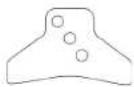 THRUSTMASTER Sol-R 3 AVA Grip Add-On - Caratteristiche tecniche - 5