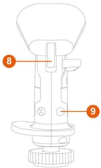 THRUSTMASTER Sol-R 3 AVA Grip Add-On - Teknik özellikler - 2