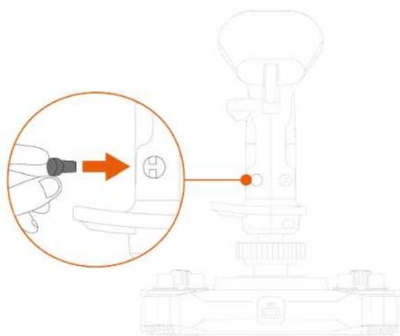 THRUSTMASTER Sol-R 3 AVA Grip Add-On - Sağlak modundan Solak moduna geçme - 6