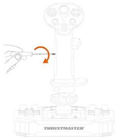 THRUSTMASTER Sol-R 3 AVA Grip Add-On - Zmiana trybu praworęcznego na leworęczny - 4