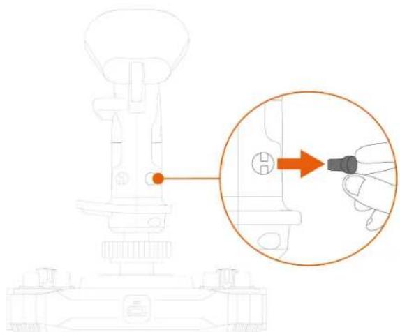 THRUSTMASTER Sol-R 3 AVA Grip Add-On - التجmeg - 4
