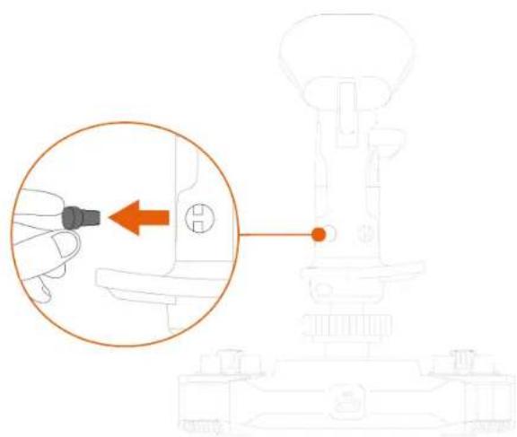 THRUSTMASTER Sol-R 3 AVA Grip Add-On - ベース使用時の設定例 - 11