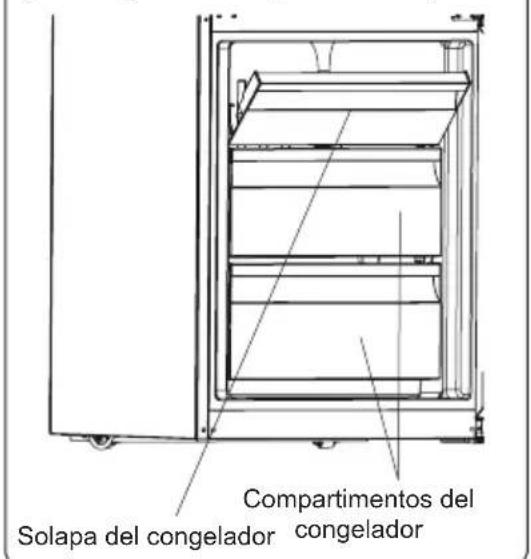 ILVE R60BICSL - Portabotellas (En algunos modelos) - 4