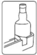 ILVE R60BICSL - The Bottle Holder (In some models) - 1