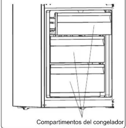 ILVE R60BICSL - Portabotellas (En algunos modelos) - 3