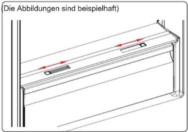 ILVE R60BICSL - Der Frischeregler (In einigen Modellen) - 1